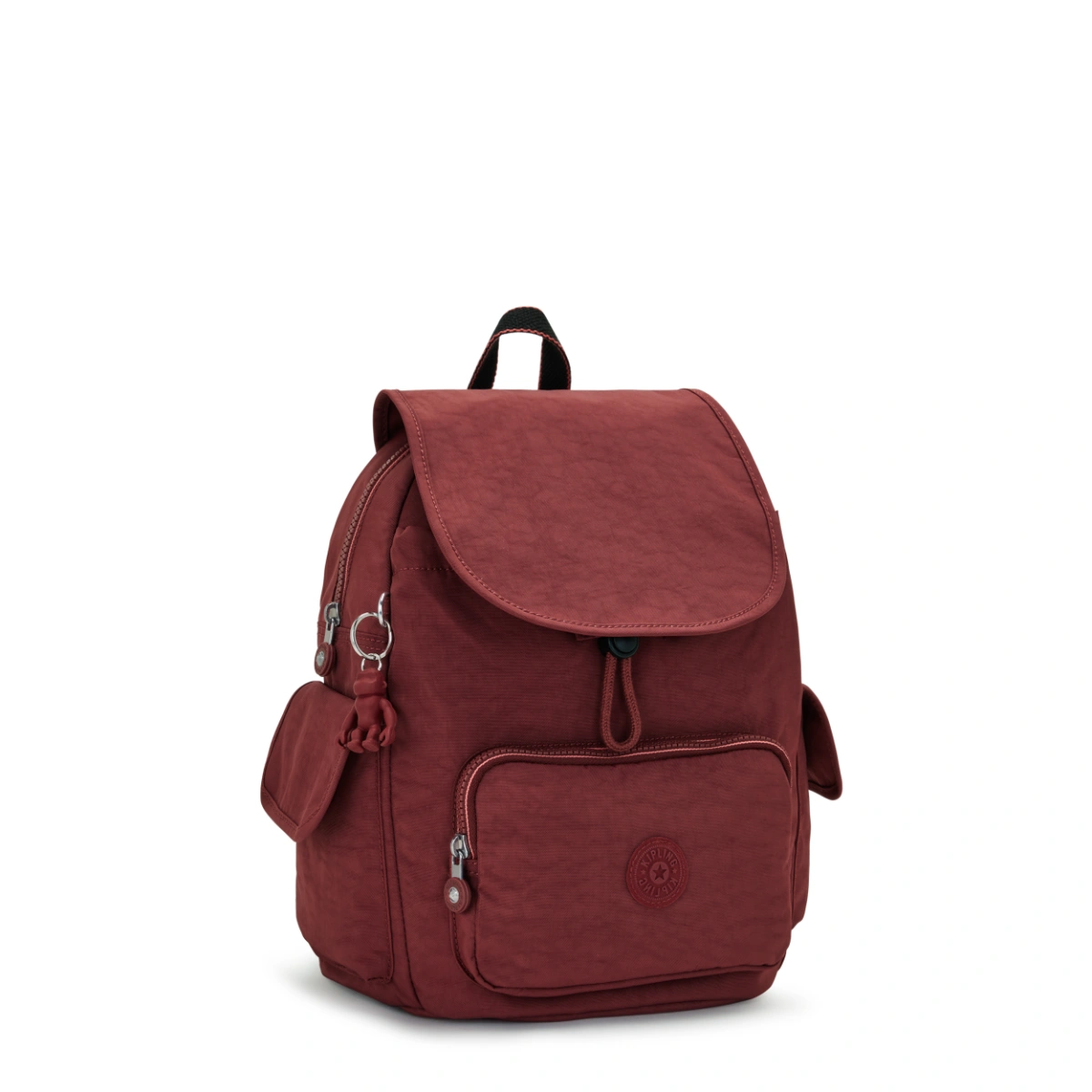 KIPLING - תיק גב CITY PACK S – K15635A1N – flaring-rust – 3