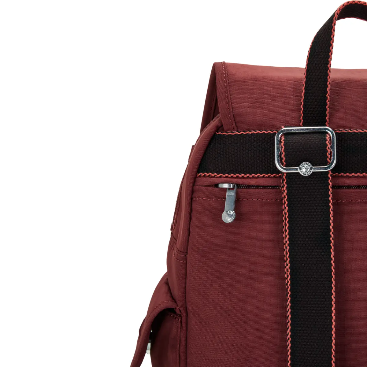 KIPLING - תיק גב CITY PACK S – K15635A1N – flaring-rust – 5