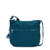 KIPLING - תיק צד ARTO – K199115HC – cosmic-emerald – 1