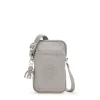 KIPLING - תיק טלפון TALLY – KI027189L – grey-gris – 1