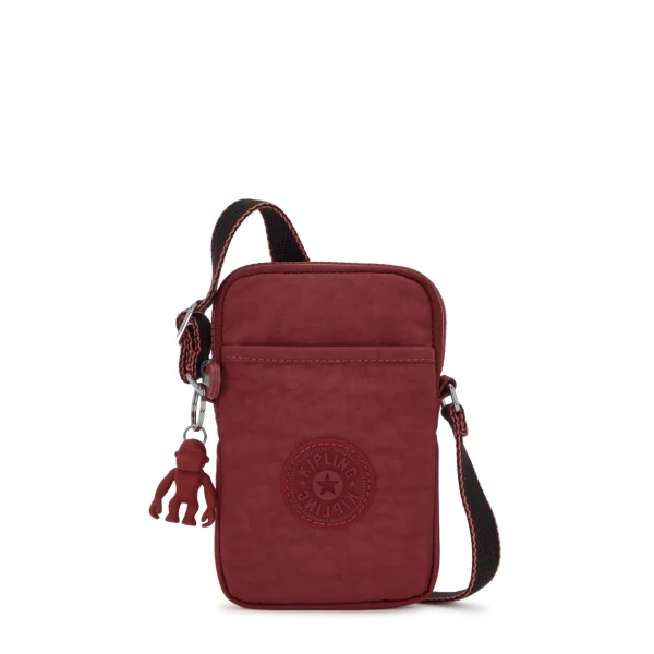 KIPLING - תיק טלפון TALLY – KI0271A1N – flaring-rust – 1