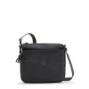 KIPLING - תיק צד SEBASTIAN – KI2846P39 – black-noir – 1