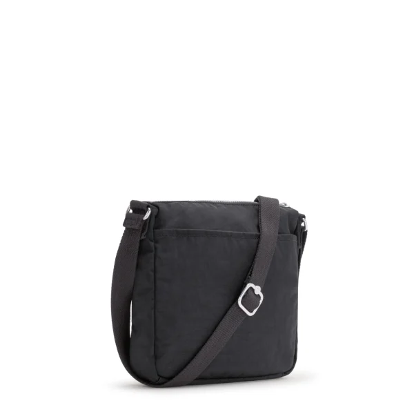 KIPLING - תיק צד SEBASTIAN – KI2846P39 – black-noir – 1