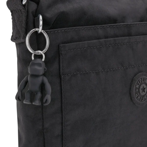 KIPLING - תיק צד SEBASTIAN – KI2846P39 – black-noir – 4