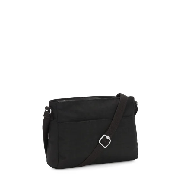 KIPLING - תיק צד NEW ANGIE – KI3389P39 – black-noir – 1