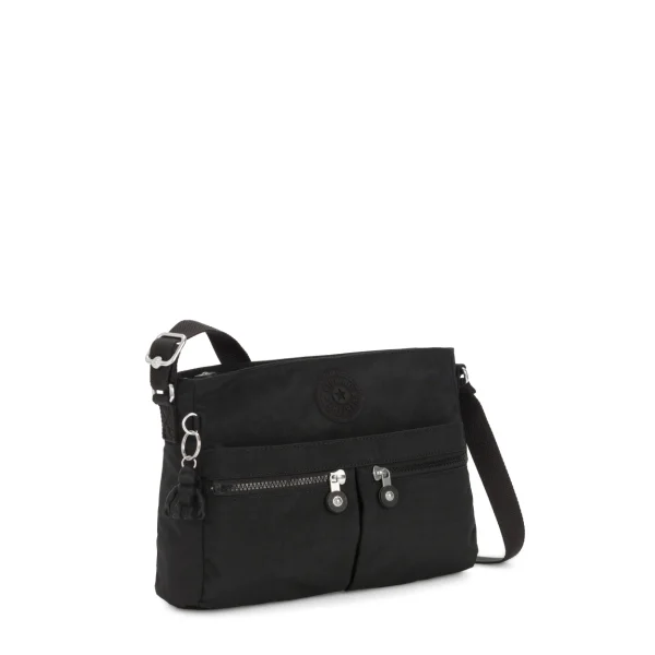 KIPLING - תיק צד NEW ANGIE – KI3389P39 – black-noir – 2