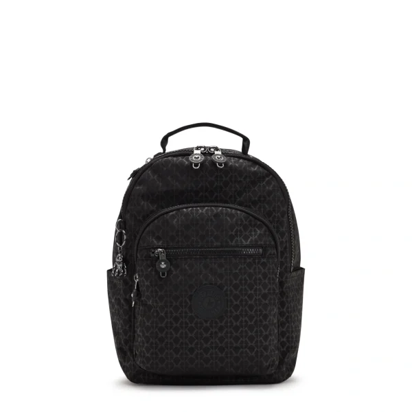 KIPLING - תיק גב SEOUL S – KI3789K59 – signature-emb – 1