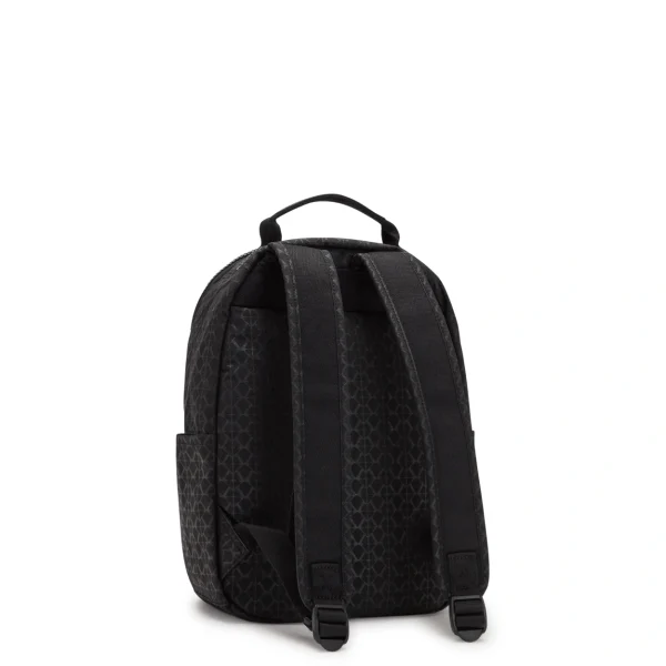 KIPLING - תיק גב SEOUL S – KI3789K59 – signature-emb – 1