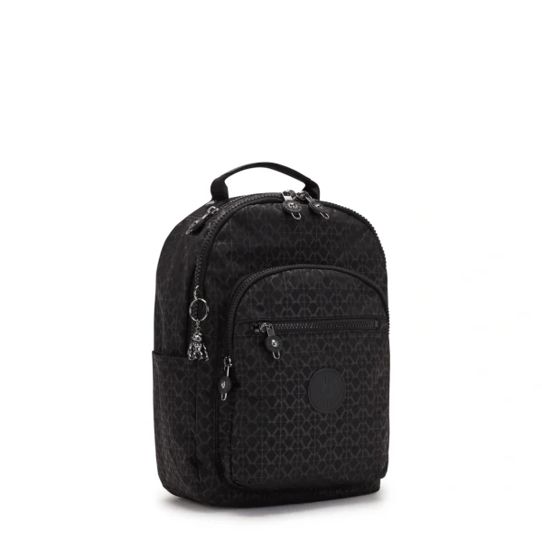 KIPLING - תיק גב SEOUL S – KI3789K59 – signature-emb – 3