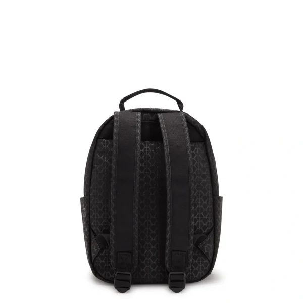 KIPLING - תיק גב SEOUL S – KI3789K59 – signature-emb – 5