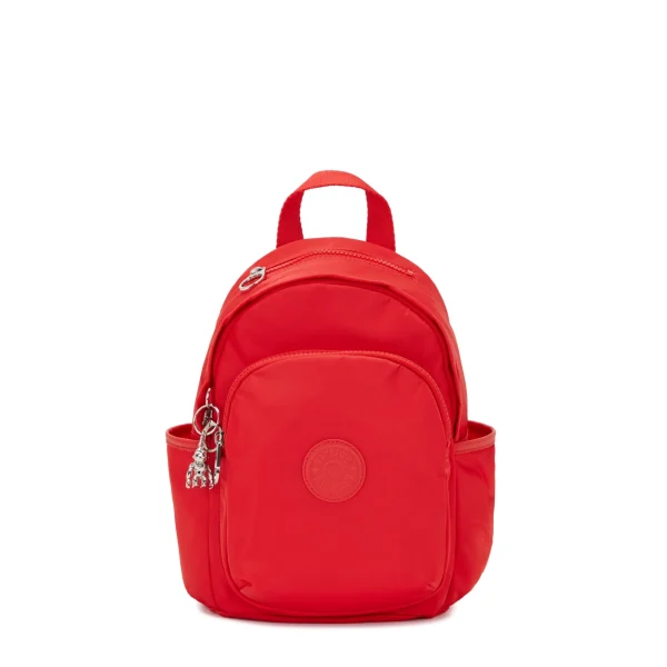 KIPLING - תיק גב קטן DELIA MINI – KI45861NK – party-pink-p – 1