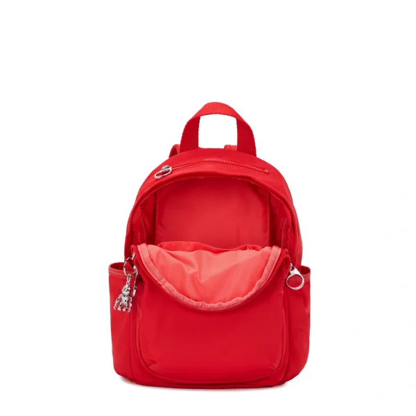 KIPLING - תיק גב קטן DELIA MINI – KI45861NK – party-pink-p – 2