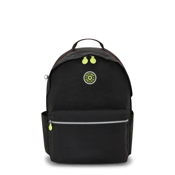KIPLING - תיק גב DAMIEN L – KI52852TC – new-vall-black – 1