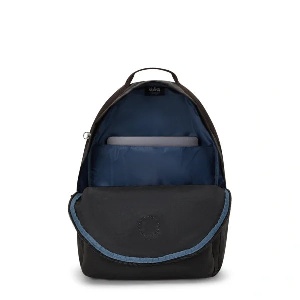 KIPLING - תיק גב DAMIEN L – KI52852TC – new-vall-black – 2