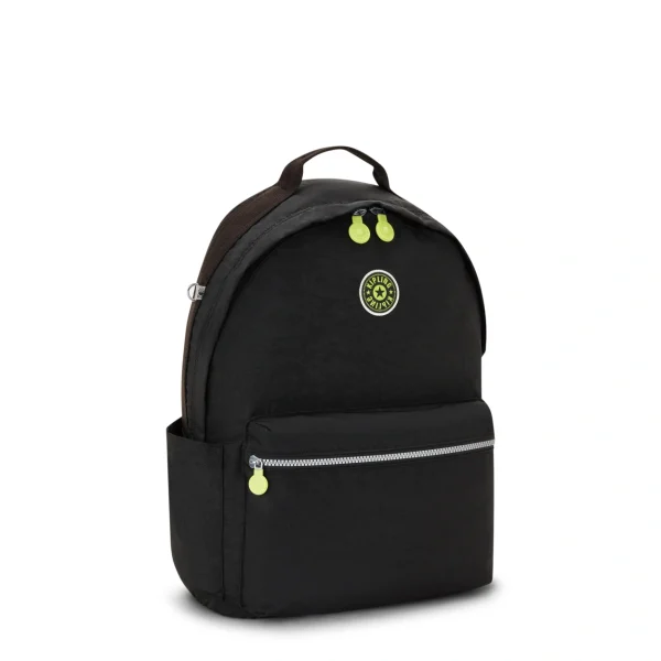 KIPLING - תיק גב DAMIEN L – KI52852TC – new-vall-black – 3