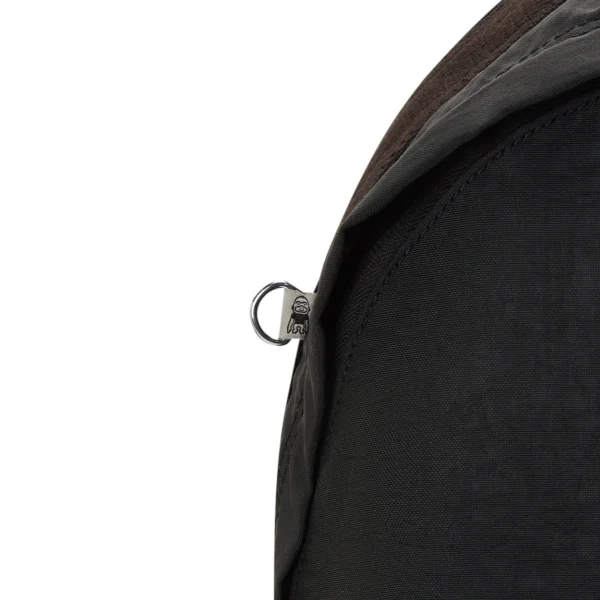 KIPLING - תיק גב DAMIEN L – KI52852TC – new-vall-black – 4