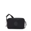 KIPLING - תיק צד MILDA – KI6215T79 – paka-black-c – 1