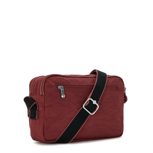 KIPLING - תיק צד בינוני ABANU M – KI7076A1N – flaring-rust – 1