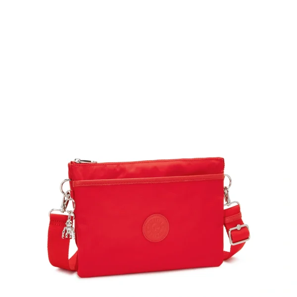 KIPLING - תיק צד RIRI L – KI75871NK – party-pink-p – 3