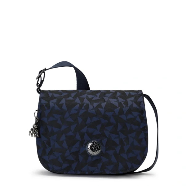 KIPLING - תיק צד LOREEN M – KI75953QA – endless-navy-jq – 1