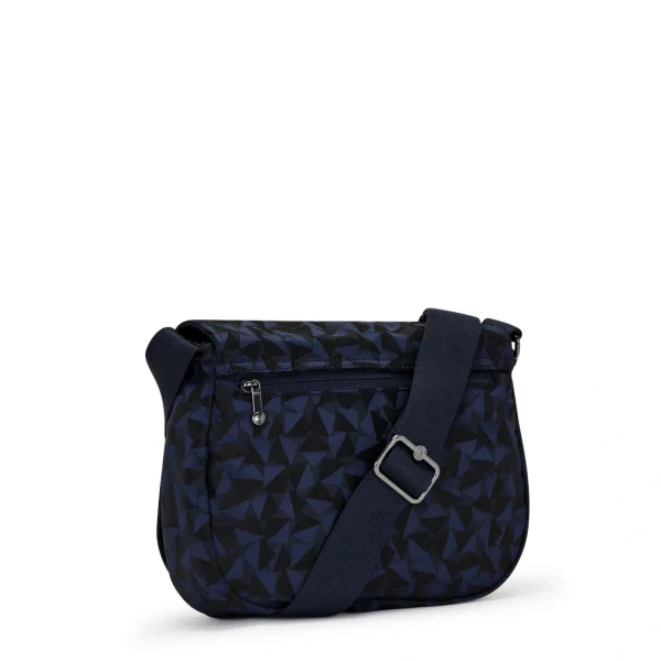 KIPLING - תיק צד LOREEN M – KI75953QA – endless-navy-jq – 1