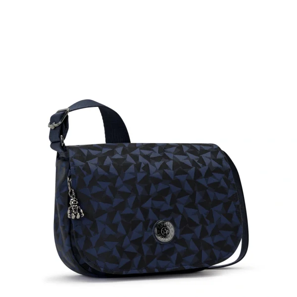 KIPLING - תיק צד LOREEN M – KI75953QA – endless-navy-jq – 3