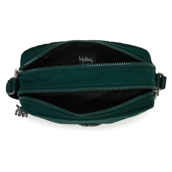 KIPLING - תיק צד MILDA – KI7669PD3 – deepest-emerald – 2