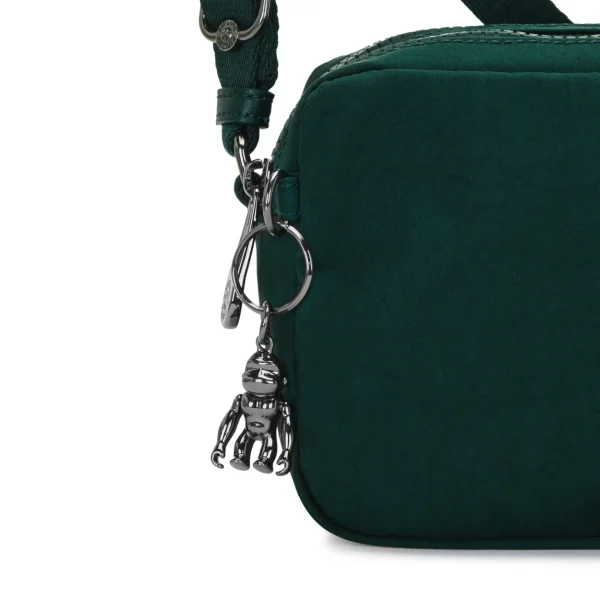 KIPLING - תיק צד MILDA – KI7669PD3 – deepest-emerald – 4