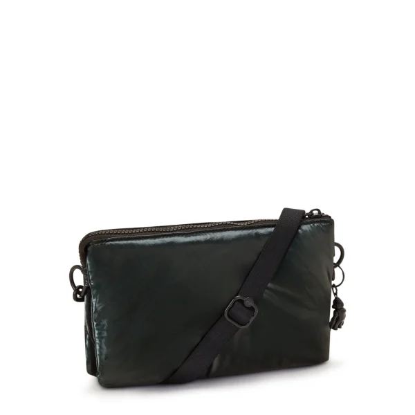 KIPLING - תיק צד קטן RIRI – KI76891EQ – dark-pine – 1