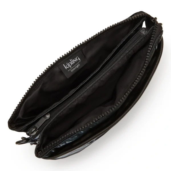 KIPLING - תיק צד קטן RIRI – KI76891EQ – dark-pine – 2