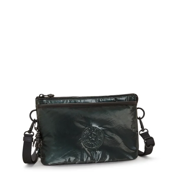 KIPLING - תיק צד קטן RIRI – KI76891EQ – dark-pine – 3
