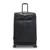 KIPLING - מזוודה NEW YOURI SPIN L – KI7930P39 – black-noir – 1