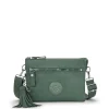 KIPLING - תיק צד RIRI L – KI79499NX – misty-olive – 1