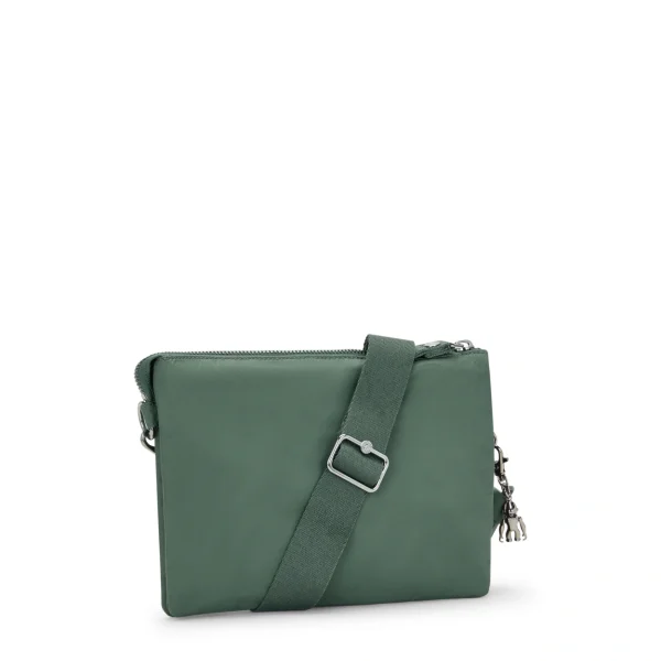 KIPLING - תיק צד RIRI L – KI79499NX – misty-olive – 1