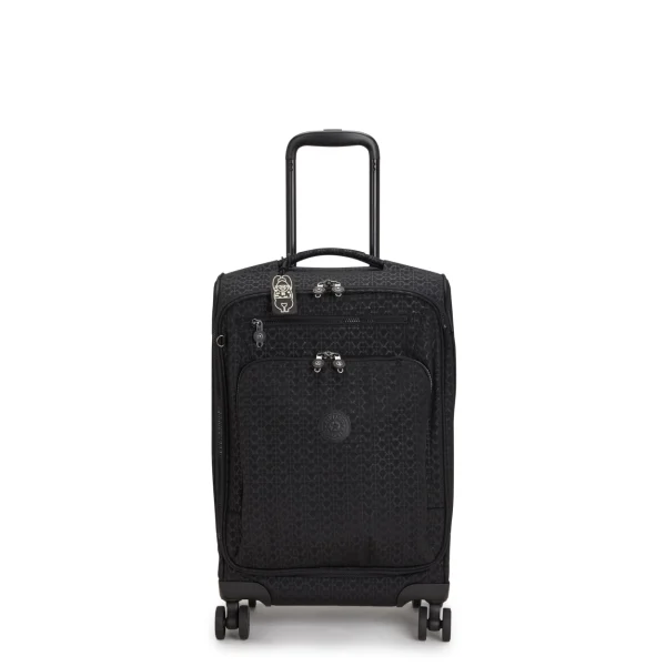 KIPLING - מזוודה עלייה למטוס NEW YOURI SPIN S – KI7971K59 – signature-emb – 1