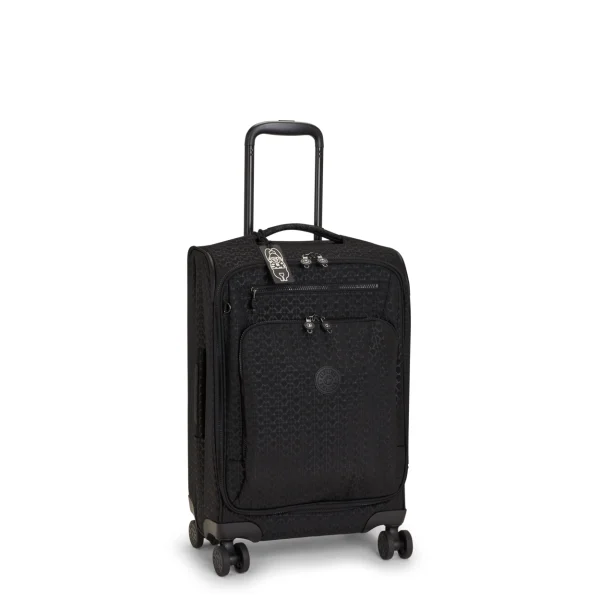 KIPLING - מזוודה עלייה למטוס NEW YOURI SPIN S – KI7971K59 – signature-emb – 3