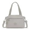 KIPLING - תיק צד ELYSIA – K4379189L – grey-gris – 1