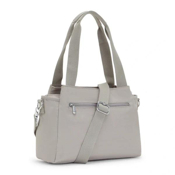 KIPLING - תיק צד ELYSIA – K4379189L – grey-gris – 1