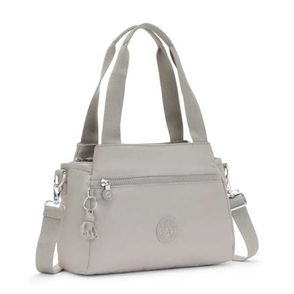 KIPLING - תיק צד ELYSIA – K4379189L – grey-gris – 3