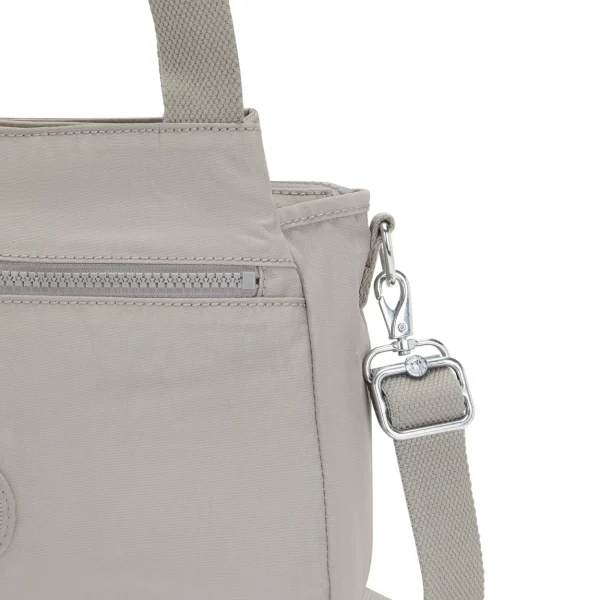 KIPLING - תיק צד ELYSIA – K4379189L – grey-gris – 4