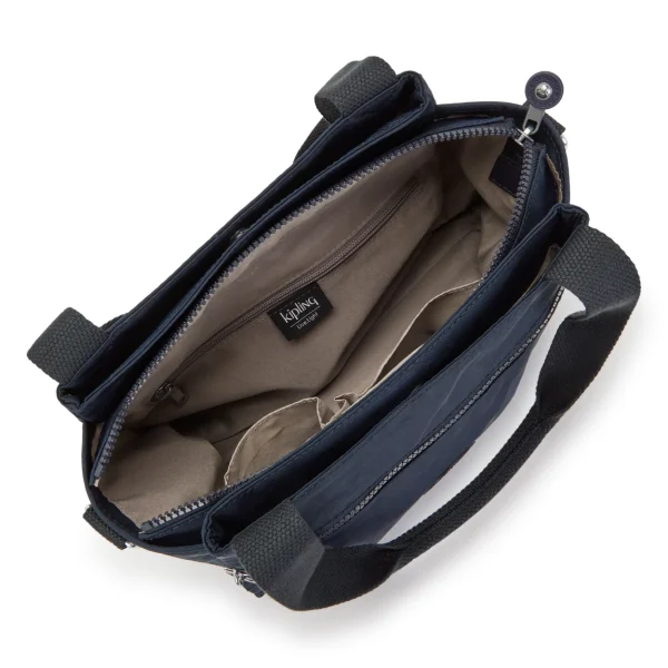 KIPLING - תיק צד ELYSIA – K4379196V – blue-bleu-2 – 2