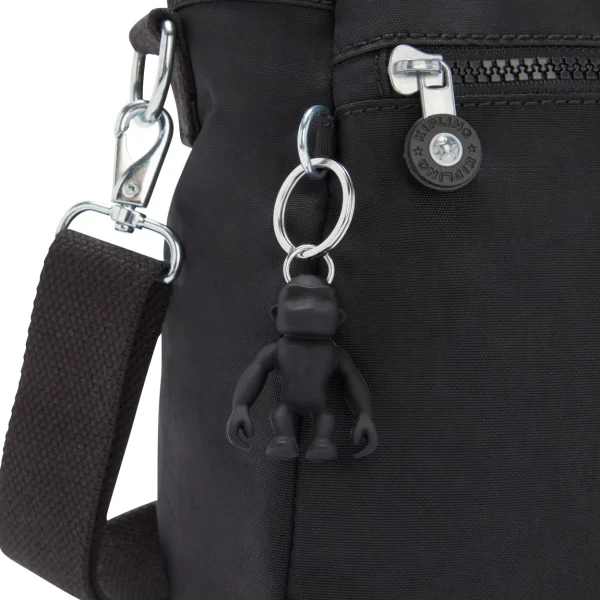 KIPLING - תיק צד ELYSIA – K43791P39 – black-noir – 4