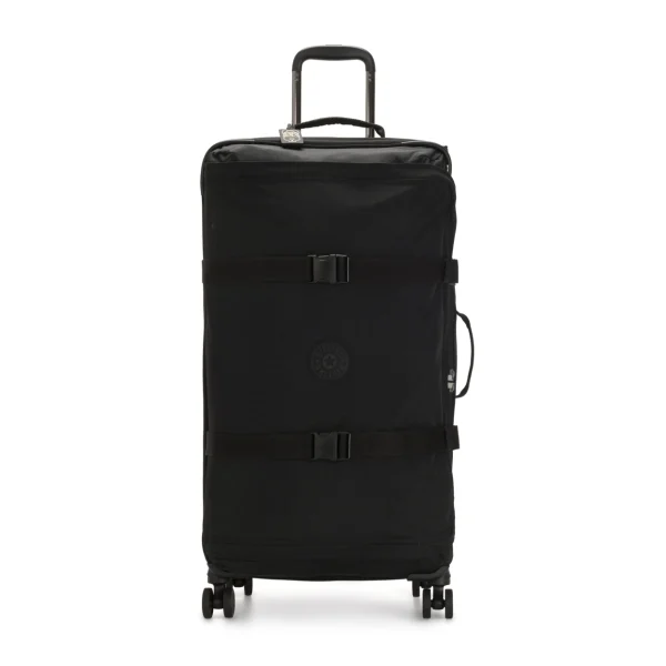 KIPLING - מזוודה SPONTANEOUS L – KI4193P39 – black-noir – 1