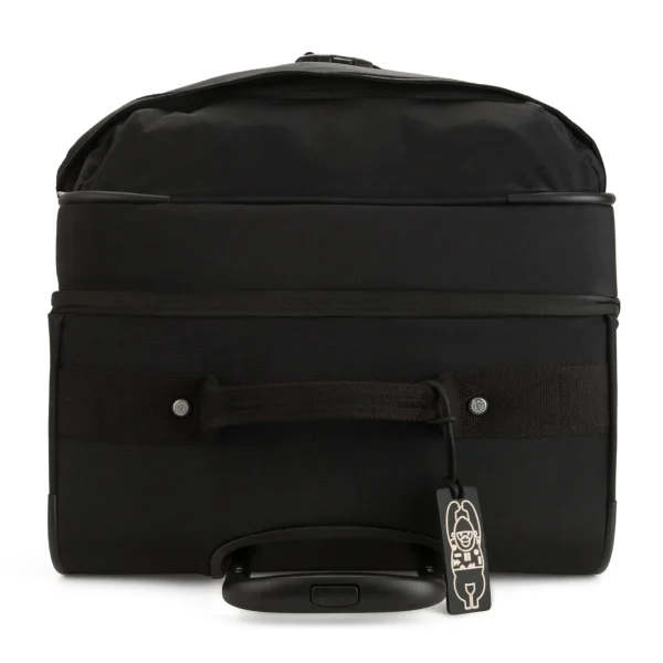 KIPLING - מזוודה SPONTANEOUS L – KI4193P39 – black-noir – 5