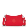 KIPLING - תיק צד LAURI – KI76081NK – party-pink-p – 1