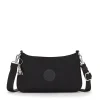 KIPLING - תיק צד LAURI – KI7608T79 – paka-black-c – 1