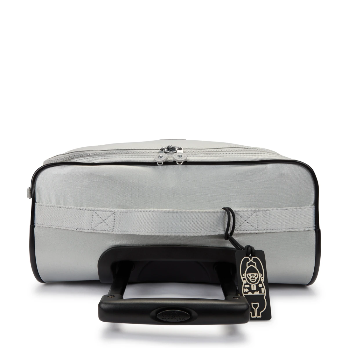 KIPLING - דפל עלייה למטוס TEAGAN C – KI7933QD7 – bright-metallic – 5