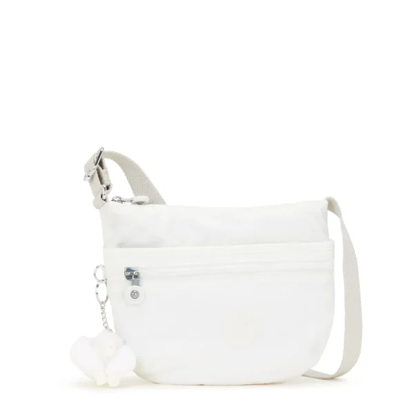 KIPLING - תיק צד ARTO S – K000706KH – pure-alabaster – 3