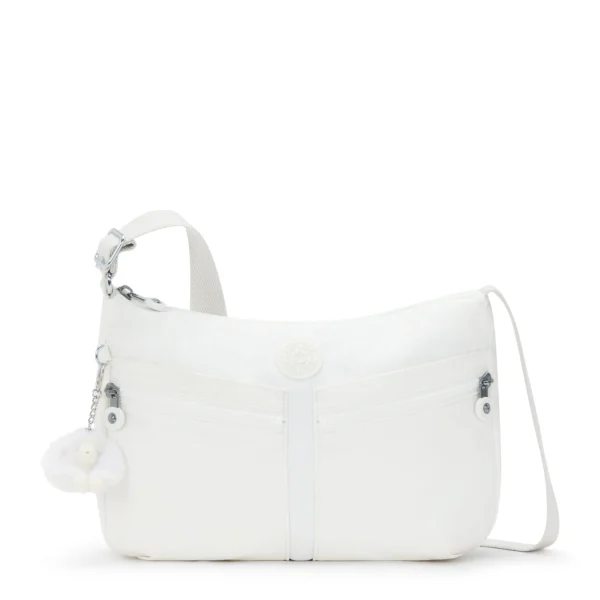 KIPLING - תיק צד IZELLAH – K021446KH – pure-alabaster – 1