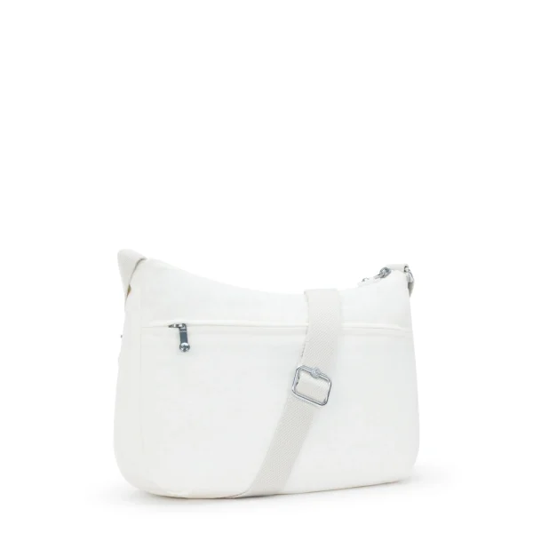 KIPLING - תיק צד IZELLAH – K021446KH – pure-alabaster – 1
